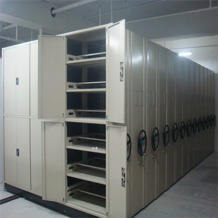 Office furniture steel mobile filing storage file cabinet (6)