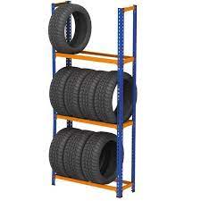Depo etajè Stackable