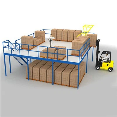 Platfòm asye estriktirèl