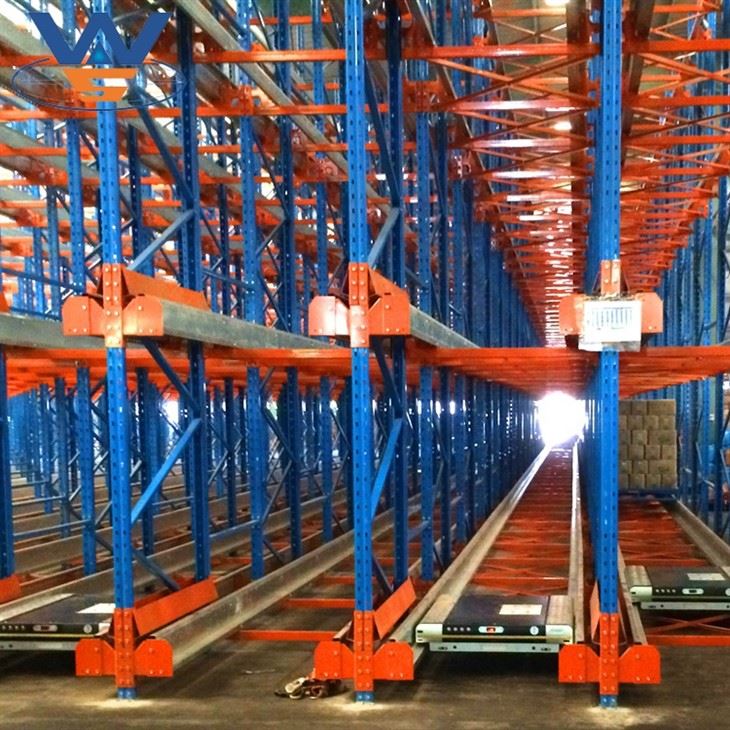 Radio Shuttle Racking