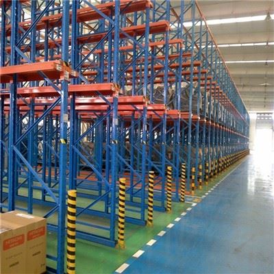 Ki jan yo kalkile kapasite depo racking anvan yo mete yon lòd